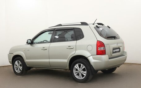 Hyundai Tucson III, 2006 год, 600 000 рублей, 2 фотография