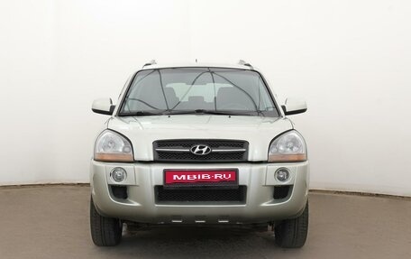 Hyundai Tucson III, 2006 год, 600 000 рублей, 3 фотография