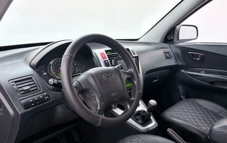 Hyundai Tucson III, 2006 год, 600 000 рублей, 7 фотография