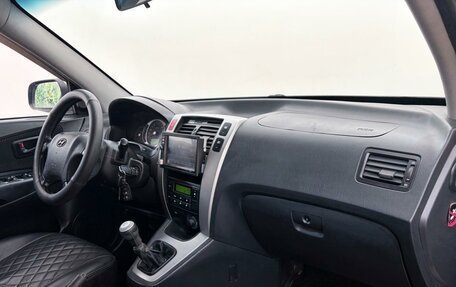 Hyundai Tucson III, 2006 год, 600 000 рублей, 10 фотография