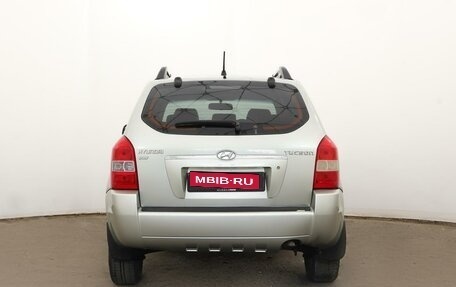Hyundai Tucson III, 2006 год, 600 000 рублей, 5 фотография