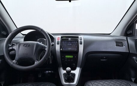 Hyundai Tucson III, 2006 год, 600 000 рублей, 16 фотография