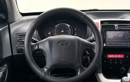 Hyundai Tucson III, 2006 год, 600 000 рублей, 14 фотография