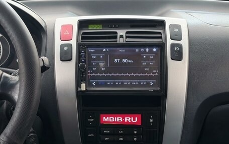 Hyundai Tucson III, 2006 год, 600 000 рублей, 17 фотография