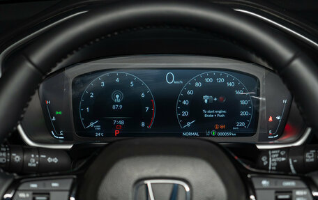 Honda CR-V, 2024 год, 4 490 000 рублей, 18 фотография