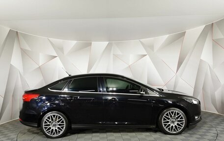 Ford Focus III, 2016 год, 1 155 150 рублей, 6 фотография