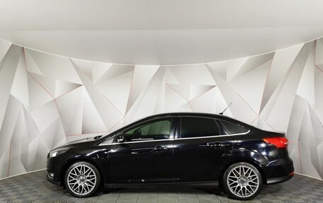 Ford Focus III, 2016 год, 1 155 150 рублей, 5 фотография