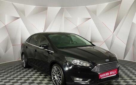 Ford Focus III, 2016 год, 1 155 150 рублей, 3 фотография