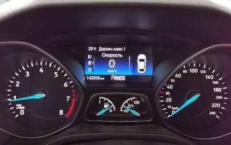 Ford Focus III, 2016 год, 1 155 150 рублей, 17 фотография