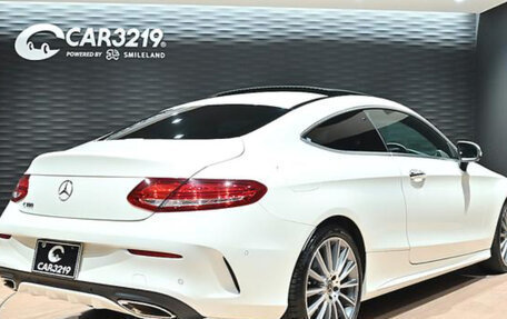 Mercedes-Benz C-Класс, 2017 год, 1 570 000 рублей, 2 фотография