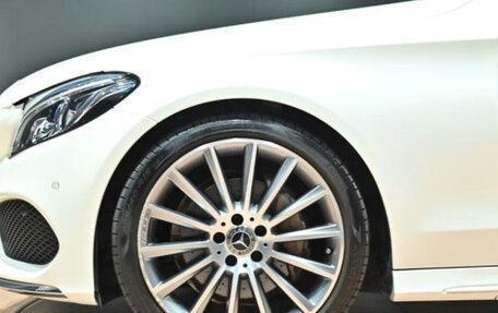 Mercedes-Benz C-Класс, 2017 год, 1 570 000 рублей, 6 фотография