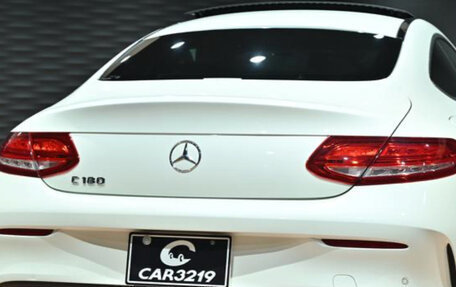 Mercedes-Benz C-Класс, 2017 год, 1 570 000 рублей, 7 фотография