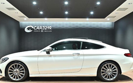 Mercedes-Benz C-Класс, 2017 год, 1 570 000 рублей, 10 фотография