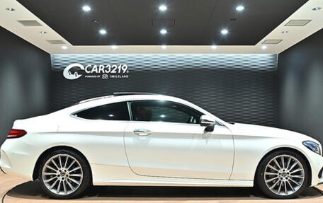 Mercedes-Benz C-Класс, 2017 год, 1 570 000 рублей, 11 фотография