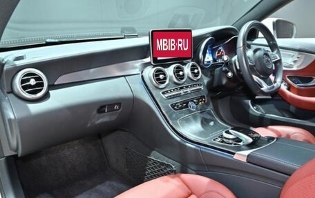 Mercedes-Benz C-Класс, 2017 год, 1 570 000 рублей, 13 фотография