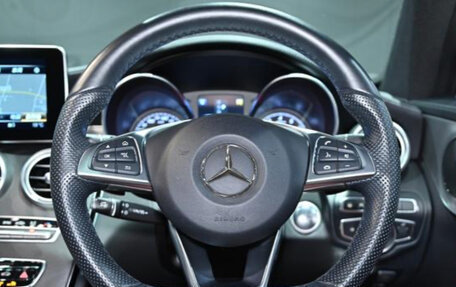 Mercedes-Benz C-Класс, 2017 год, 1 570 000 рублей, 16 фотография