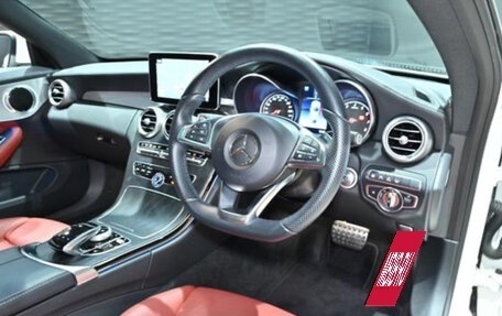 Mercedes-Benz C-Класс, 2017 год, 1 570 000 рублей, 15 фотография