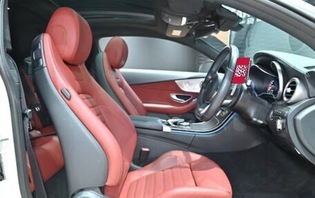 Mercedes-Benz C-Класс, 2017 год, 1 570 000 рублей, 17 фотография