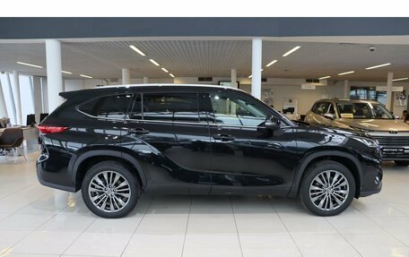 Toyota Highlander, 2026 год, 5 200 000 рублей, 4 фотография