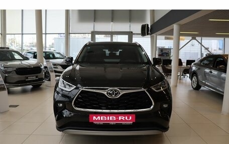 Toyota Highlander, 2026 год, 5 200 000 рублей, 2 фотография