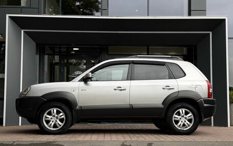 Hyundai Tucson III, 2005 год, 699 900 рублей, 8 фотография