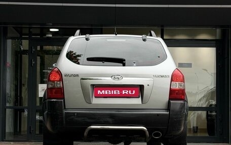 Hyundai Tucson III, 2005 год, 699 900 рублей, 6 фотография