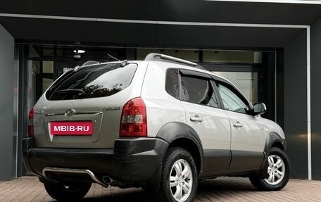 Hyundai Tucson III, 2005 год, 699 900 рублей, 5 фотография