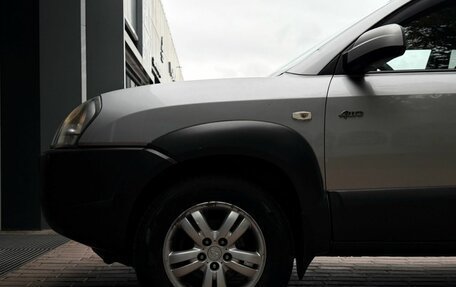 Hyundai Tucson III, 2005 год, 699 900 рублей, 9 фотография