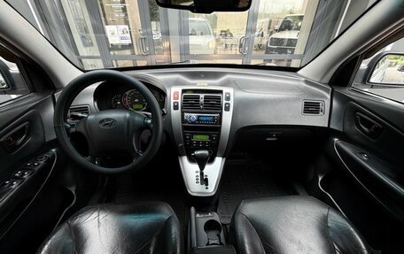 Hyundai Tucson III, 2005 год, 699 900 рублей, 20 фотография