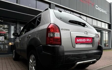 Hyundai Tucson III, 2005 год, 699 900 рублей, 12 фотография