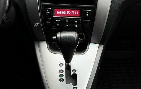 Hyundai Tucson III, 2005 год, 699 900 рублей, 22 фотография
