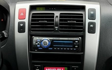 Hyundai Tucson III, 2005 год, 699 900 рублей, 21 фотография