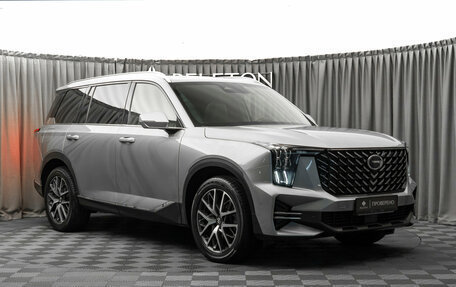 GAC GS8, 2023 год, 3 280 000 рублей, 2 фотография