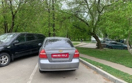 Chevrolet Aveo III, 2008 год, 170 000 рублей, 3 фотография
