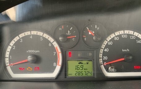 Chevrolet Aveo III, 2008 год, 170 000 рублей, 7 фотография