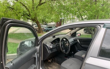 Chevrolet Aveo III, 2008 год, 170 000 рублей, 8 фотография