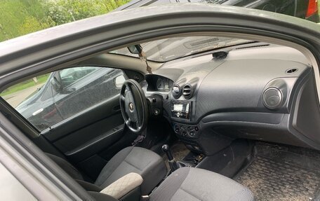 Chevrolet Aveo III, 2008 год, 170 000 рублей, 6 фотография