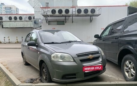 Chevrolet Aveo III, 2008 год, 170 000 рублей, 5 фотография