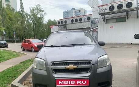 Chevrolet Aveo III, 2008 год, 170 000 рублей, 4 фотография
