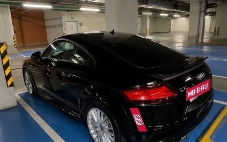 Audi TT, 2019 год, 4 050 000 рублей, 3 фотография