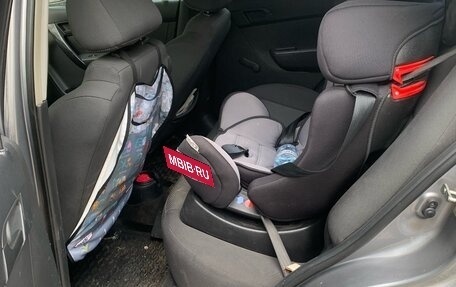 Chevrolet Aveo III, 2008 год, 170 000 рублей, 10 фотография