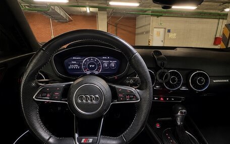 Audi TT, 2019 год, 4 050 000 рублей, 12 фотография