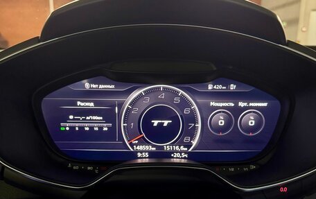 Audi TT, 2019 год, 4 050 000 рублей, 19 фотография