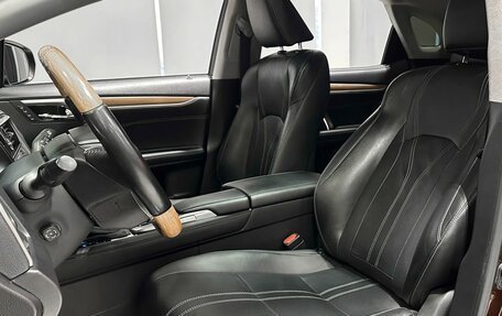 Lexus RX IV рестайлинг, 2017 год, 3 450 000 рублей, 11 фотография