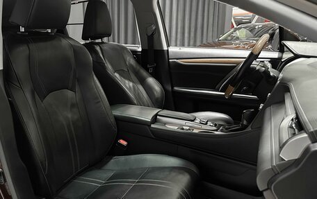Lexus RX IV рестайлинг, 2017 год, 3 450 000 рублей, 17 фотография