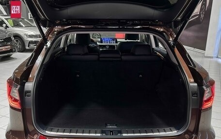 Lexus RX IV рестайлинг, 2017 год, 3 450 000 рублей, 14 фотография