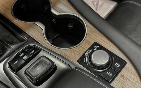 Lexus RX IV рестайлинг, 2017 год, 3 450 000 рублей, 26 фотография