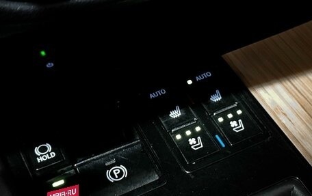 Lexus RX IV рестайлинг, 2017 год, 3 450 000 рублей, 25 фотография