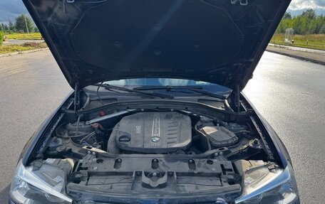 BMW X3, 2016 год, 3 051 000 рублей, 12 фотография