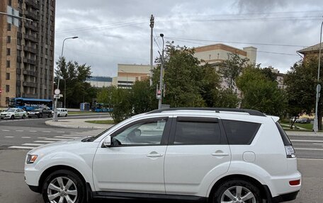 Mitsubishi Outlander III рестайлинг 3, 2012 год, 1 600 000 рублей, 5 фотография